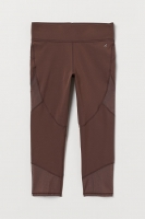 HM  Mallas de correr cropped