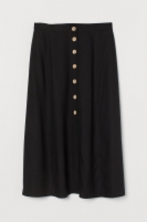 Falda con botones 10.99 €