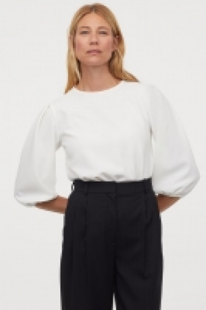 Top con manga puffy 9.99 €