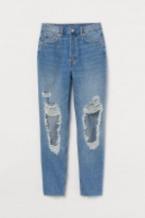 Slim Mom High Ankle Jeans 19.99 €