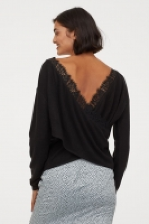 Top con espalda abierta 11.99 €