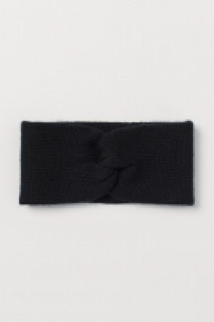 Cinta para el pelo en punto 3.99 €