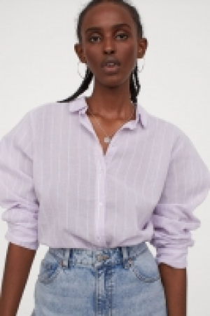 Camisa en popelina de algodón 6.99 €