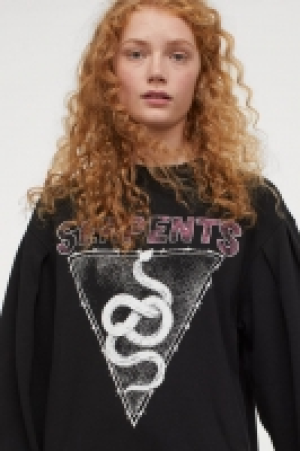 Vestido sudadera con motivo 10.99 €