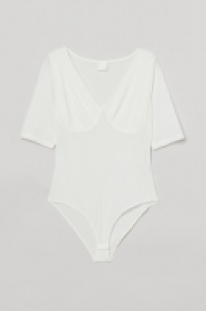 Body con escote de pico 5.99 €