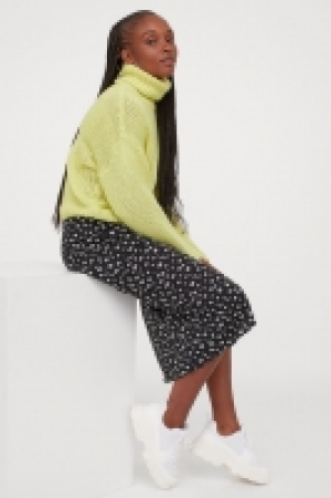 Falda de malla con abertura 6.99 €