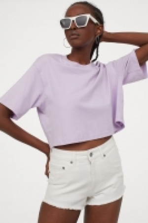Vaquero corto High Waist 10.99 €