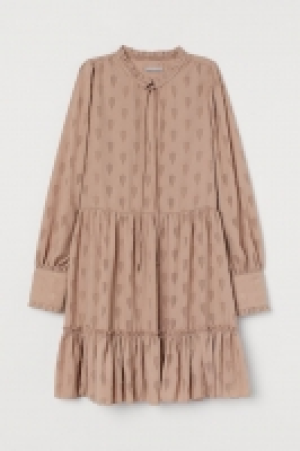 Vestido amplio de gasa 27.99 €
