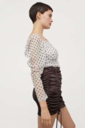 Falda drapeada 7.99 €