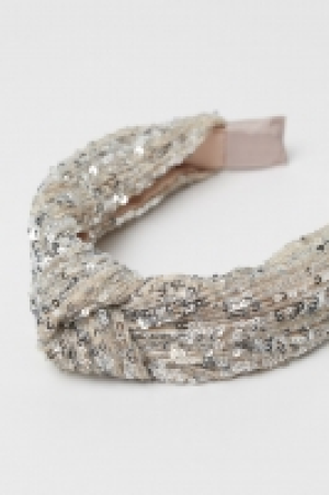 Diadema de lentejuelas 6.99 €