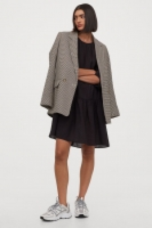 Vestido con mangas globo 14.99 €