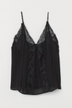 Top de tirantes con encaje 10.99 €