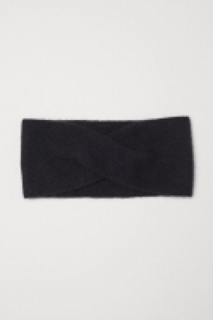 Cinta de pelo en cachemir 10.99 €
