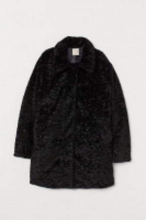 Chaqueta en pelo sintético 44.99 €