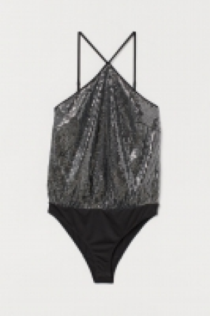 Body de lentejuelas 12.99 €