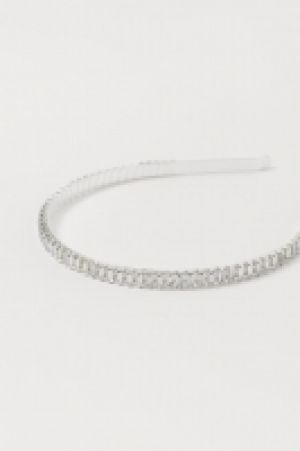 HM  Diadema con strass