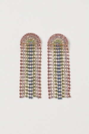 Pendientes con strass 7.99 €