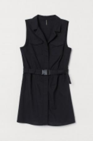 Vestido utility de algodón 10.99 €