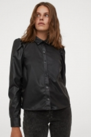 Blusa de piel sintética 19.99 €