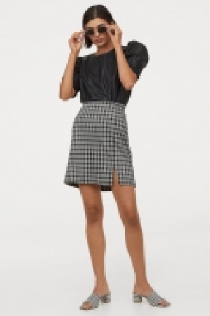 Blusa de piel sintética 14.99 €