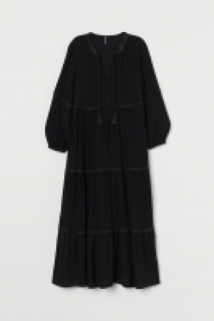 Vestido con ribete de pompones 17.99 €
