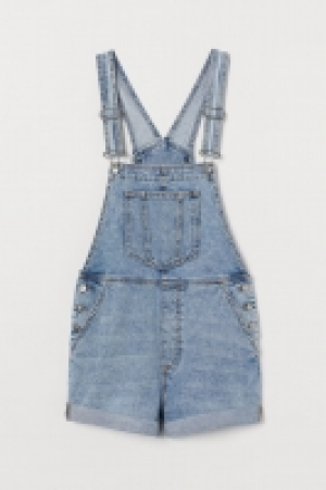 Peto corto en denim 17.99 €