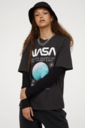 Camiseta con motivo estampado 6.99 €