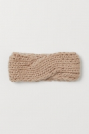 Cinta para el pelo de punto 5.99 €
