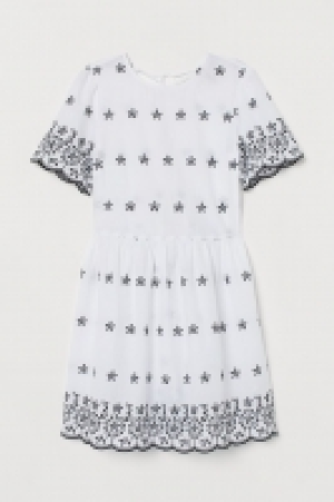 Vestido con bordado inglés 20.99 €