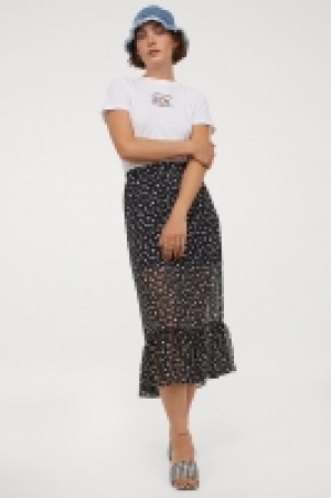 Falda de crepé 10.99 €