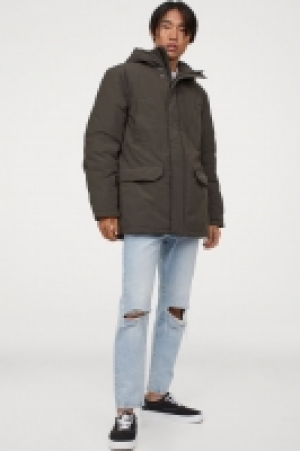 Chaqueta acolchada con capucha 32.99 €