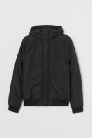 Chaqueta acolchada con capucha 23.99 €