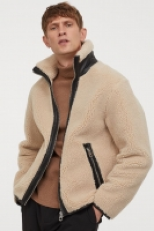 Chaqueta de borreguito 31.99 €