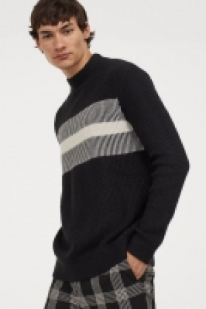 Jersey con cuello perkins 15.99 €