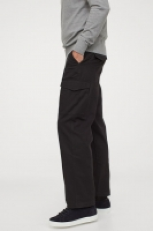 Pantalón cargo de algodón 19.99 €