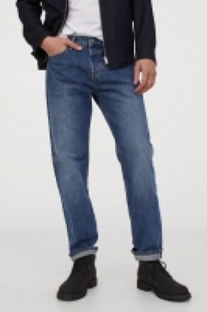 Relaxed Selvedge Jeans 29.99 €
