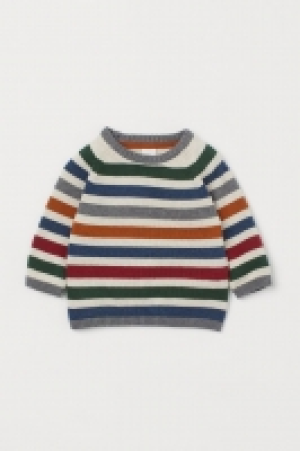 Jersey de algodón punto fino 4.99 €