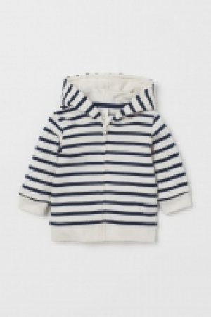 Chaqueta sudadera de algodón 7.99 €