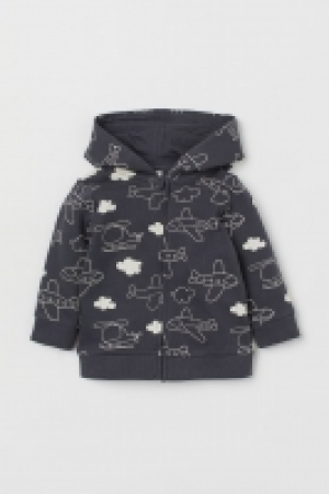 Chaqueta sudadera de algodón 6.99 €