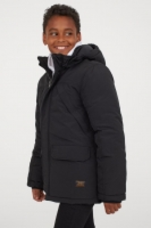 Parka acolchada con capucha 19.99 €