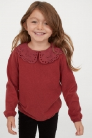 Jersey con cuello 9.99 €