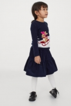 Jersey en punto jacquard 7.99 €