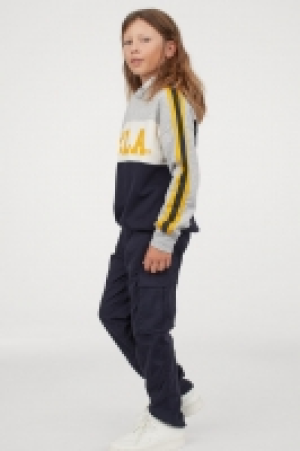 Pantalón cargo forrado 9.99 €