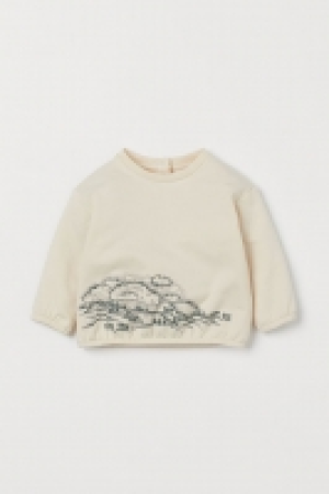 Sudadera de algodón 6.99 €