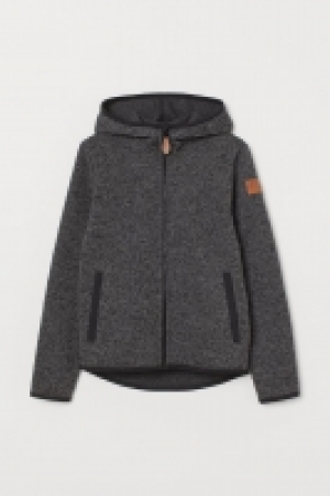 Chaqueta de punto en polar 11.99 €