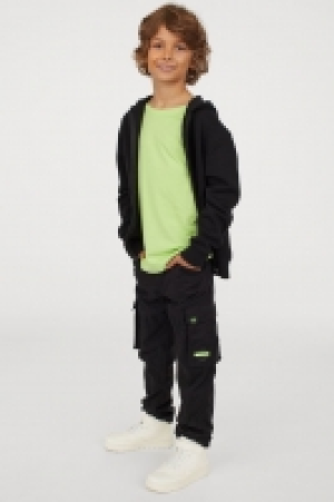 Pantalón cargo forrado 14.99 €