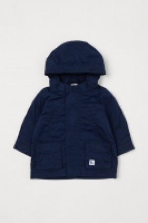 Parka de algodón 12.99 €