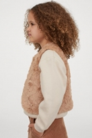 Chaleco en pelo sintético 6.99 €