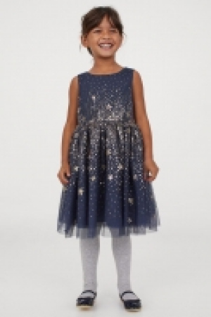 Vestido de tul con lentejuelas 15.99 €