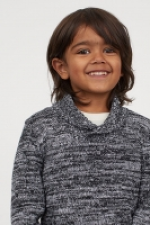 Jersey con cuello esmoquin 10.99 €